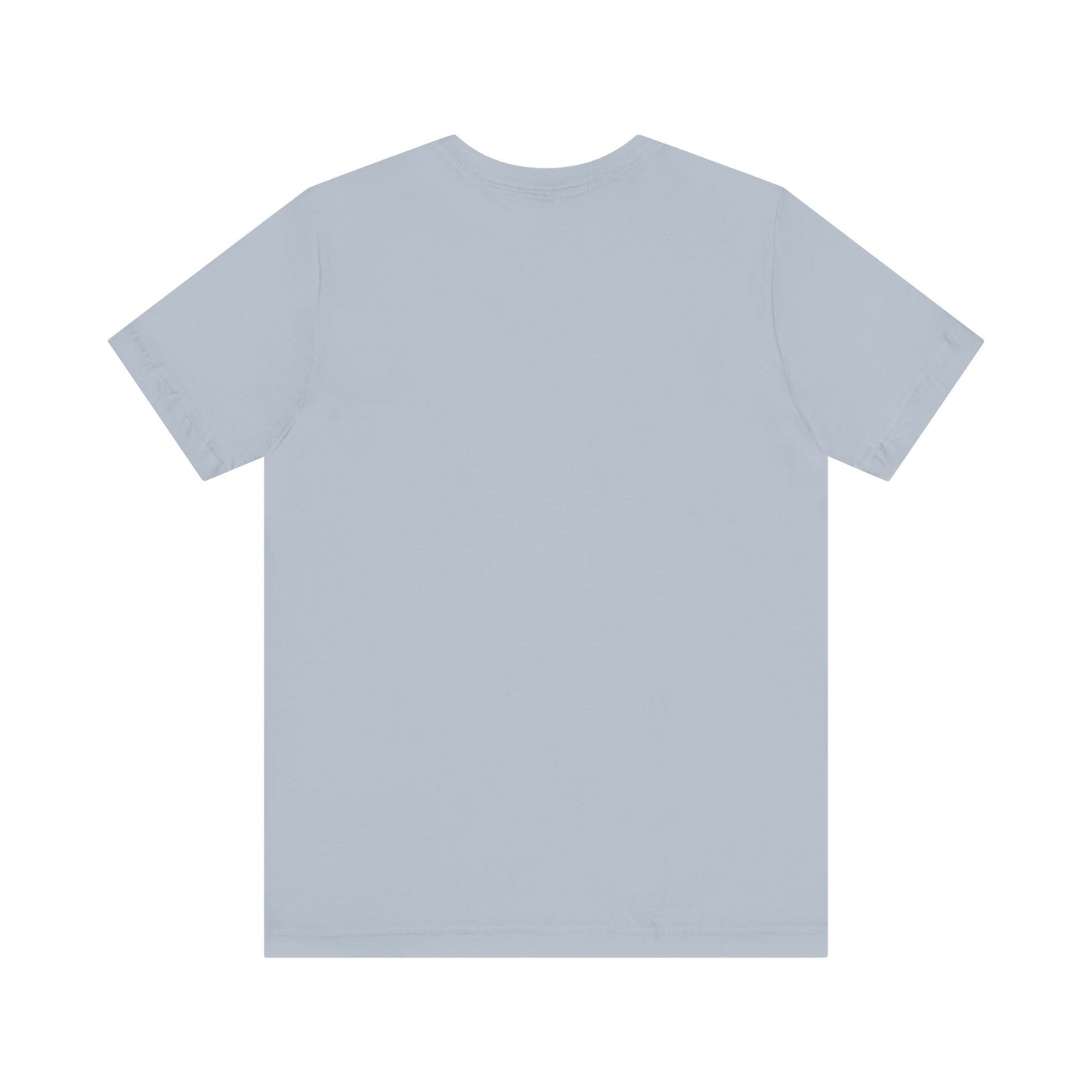 Embrace Your Courage Have Faith-Unisex Jersey Short Sleeve Tee