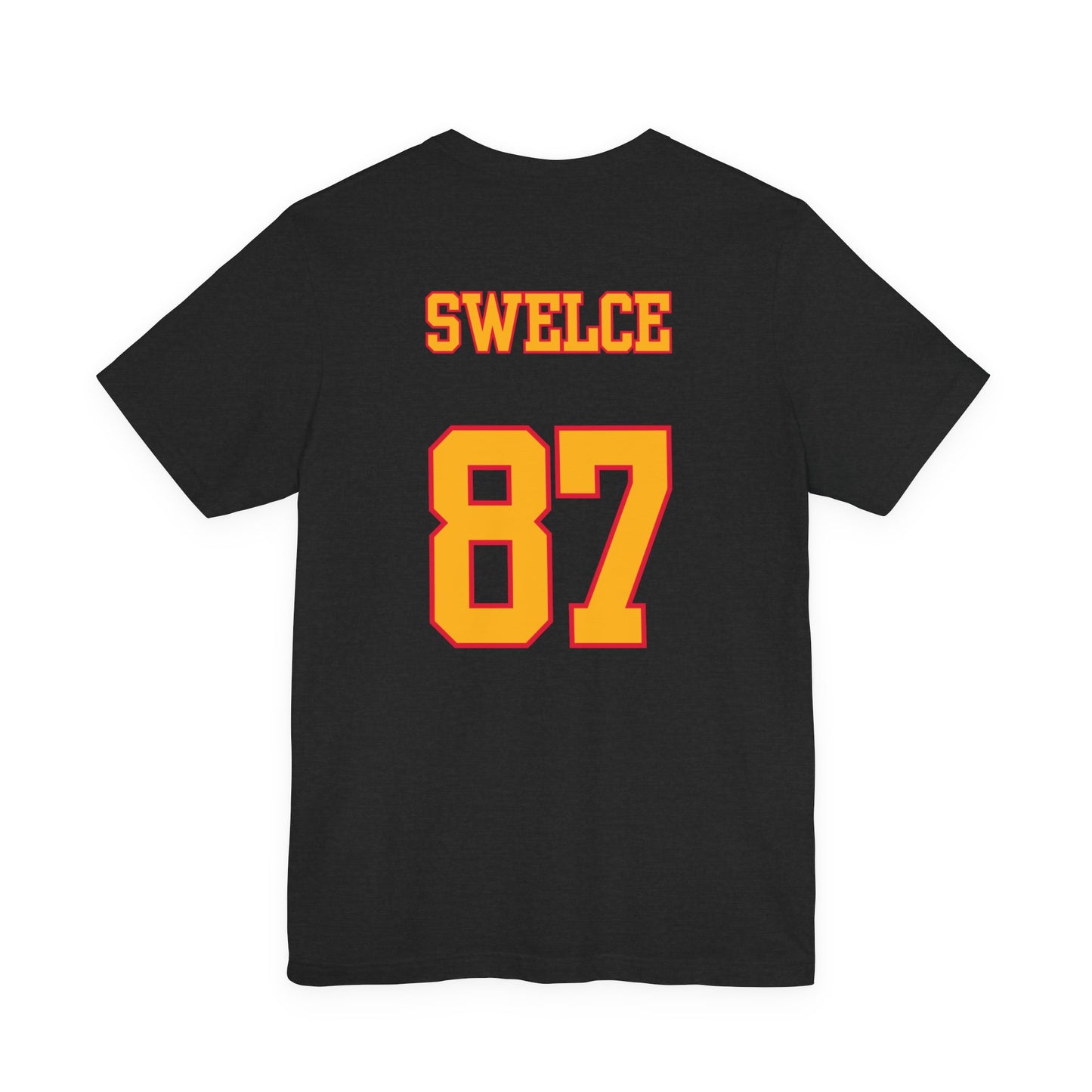 SWELCE TK+TS=TL Original Love Glove Design (Vers#3 for black) Jersey-Unisex Jersey Short Sleeve Tee