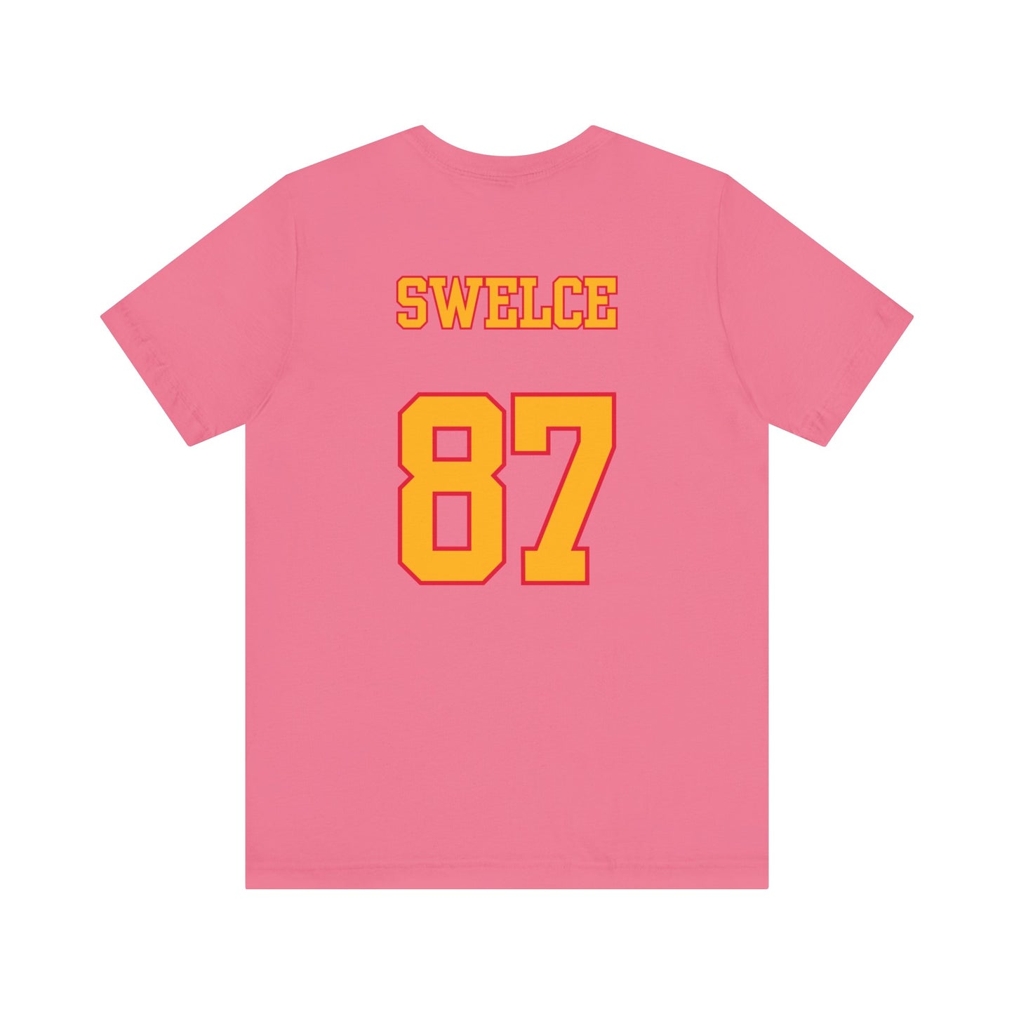 SWELCE TK+TS=TL Original Love Glove Design (Vers#3 for black) Jersey-Unisex Jersey Short Sleeve Tee