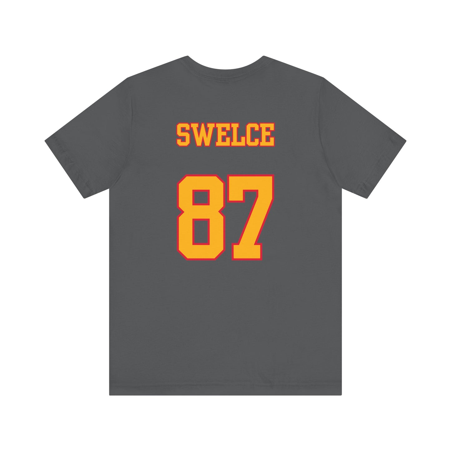 SWELCE TK+TS=TL Original Love Glove Design (Vers#3 for black) Jersey-Unisex Jersey Short Sleeve Tee