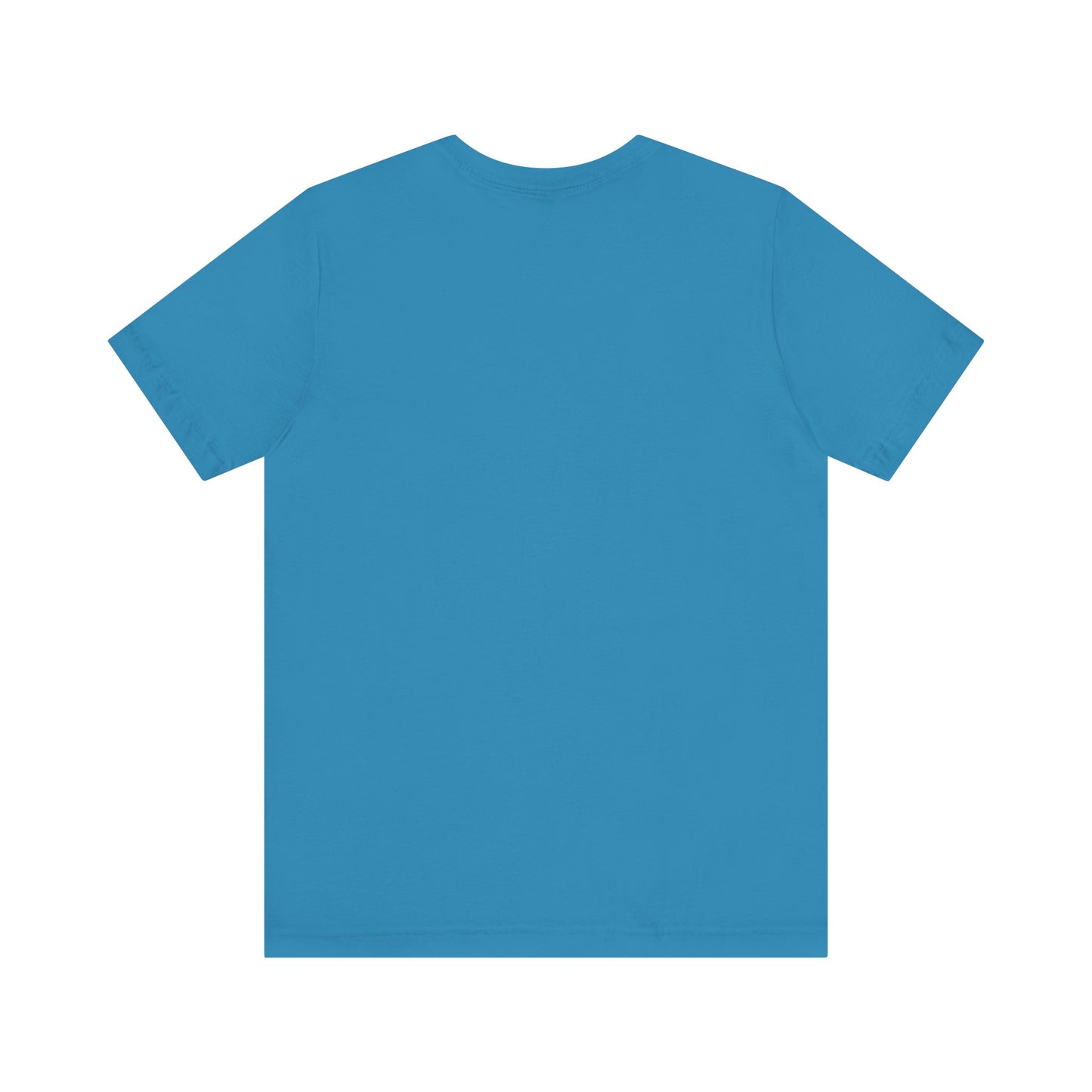 Embrace Your Courage Have Faith-Unisex Jersey Short Sleeve Tee