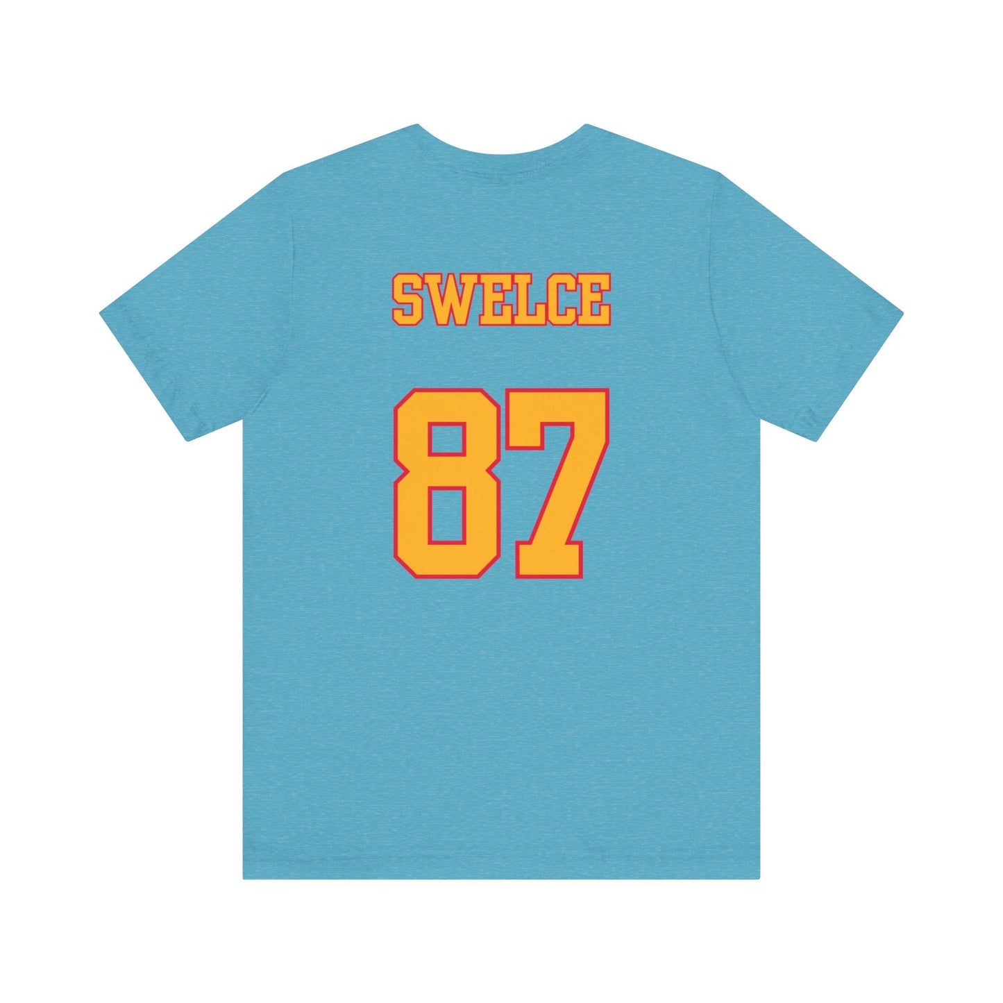 SWELCE TK+TS=TL Original Love Glove Design (Vers#3 for black) Jersey-Unisex Jersey Short Sleeve Tee