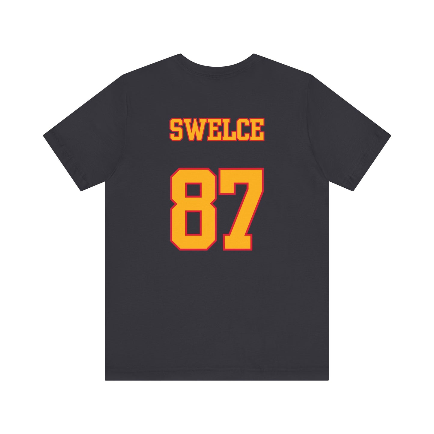 SWELCE TK+TS=TL Original Love Glove Design (Vers#3 for black) Jersey-Unisex Jersey Short Sleeve Tee