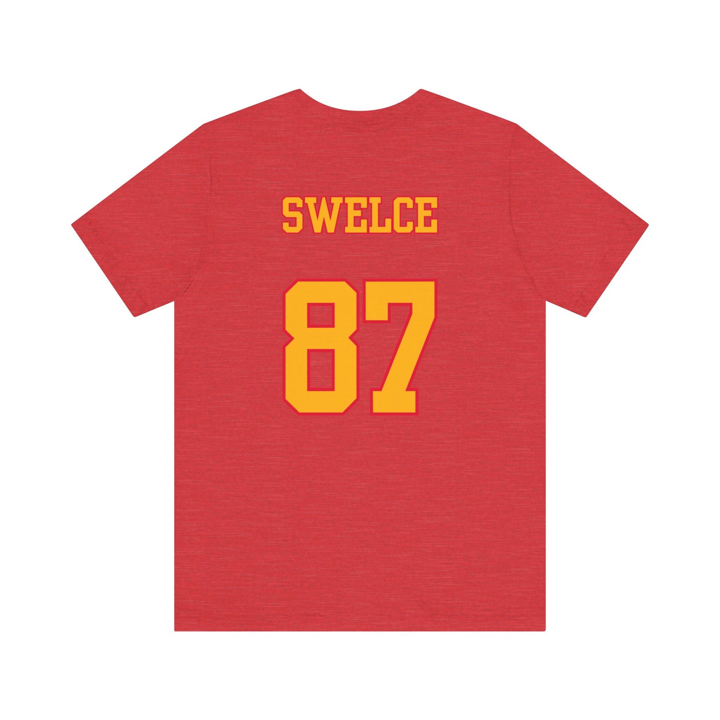 SWELCE TK+TS=TL Original Love Glove Design (Vers#3 for black) Jersey-Unisex Jersey Short Sleeve Tee