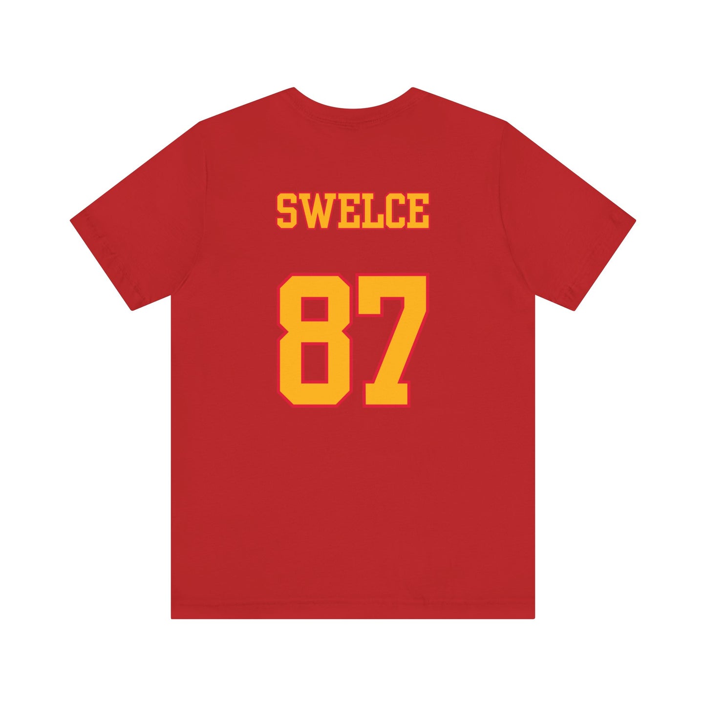 SWELCE TK+TS=TL Original Love Glove Design (Vers#3 for black) Jersey-Unisex Jersey Short Sleeve Tee