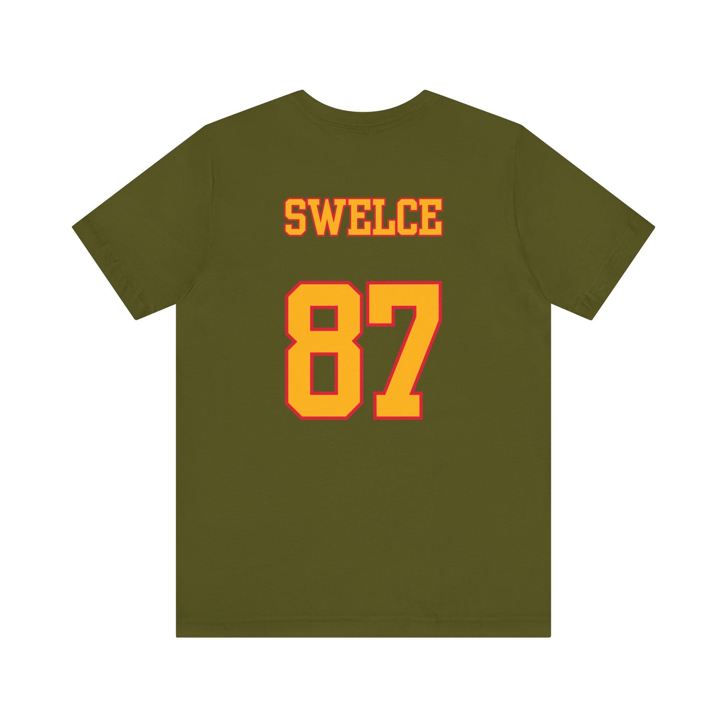 SWELCE TK+TS=TL Original Love Glove Design (Vers#3 for black) Jersey-Unisex Jersey Short Sleeve Tee