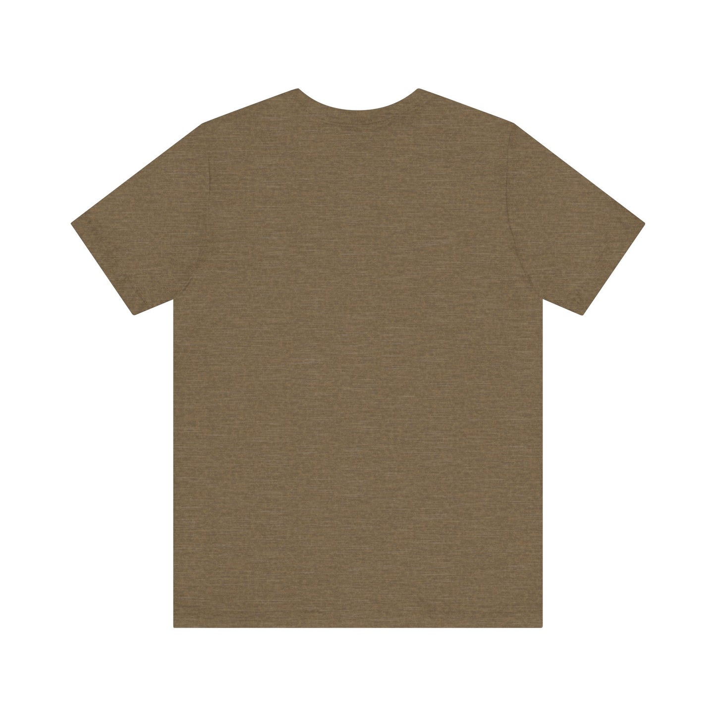Embrace Your Courage Have Faith-Unisex Jersey Short Sleeve Tee