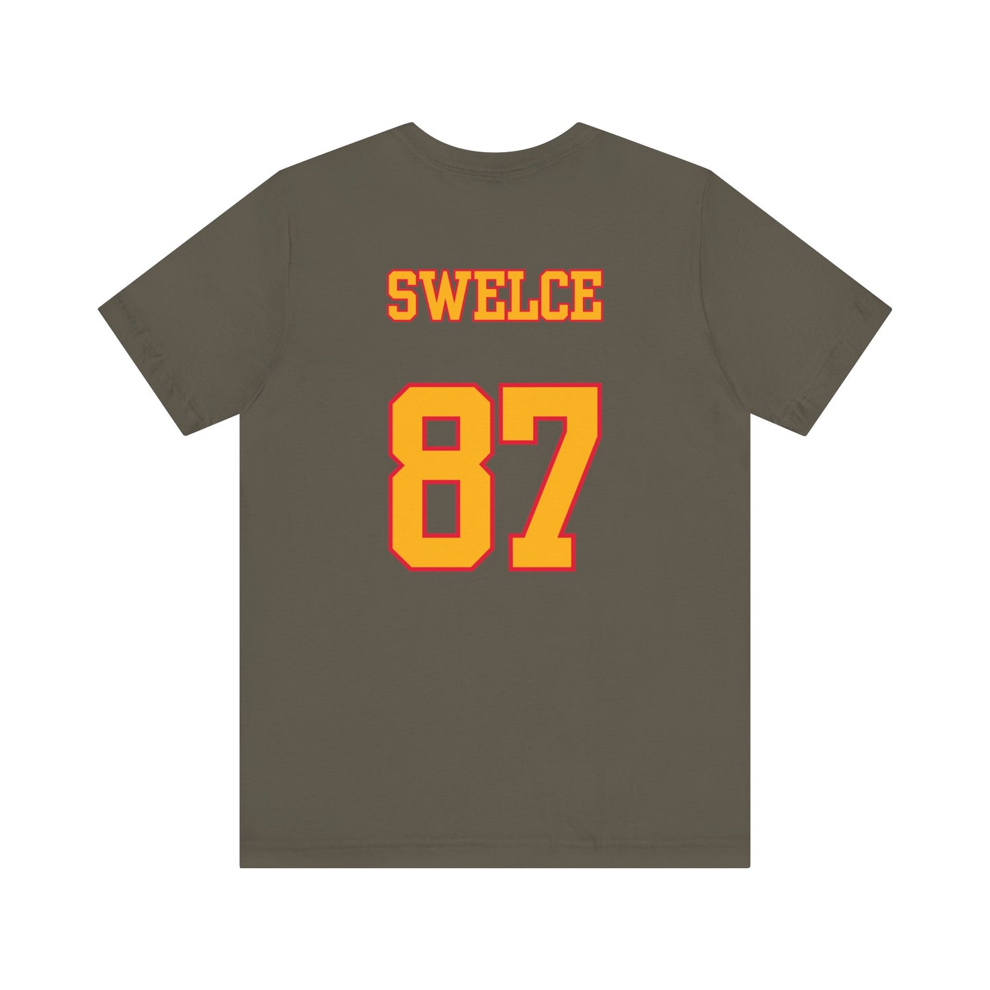 SWELCE TK+TS=TL Original Love Glove Design (Vers#3 for black) Jersey-Unisex Jersey Short Sleeve Tee