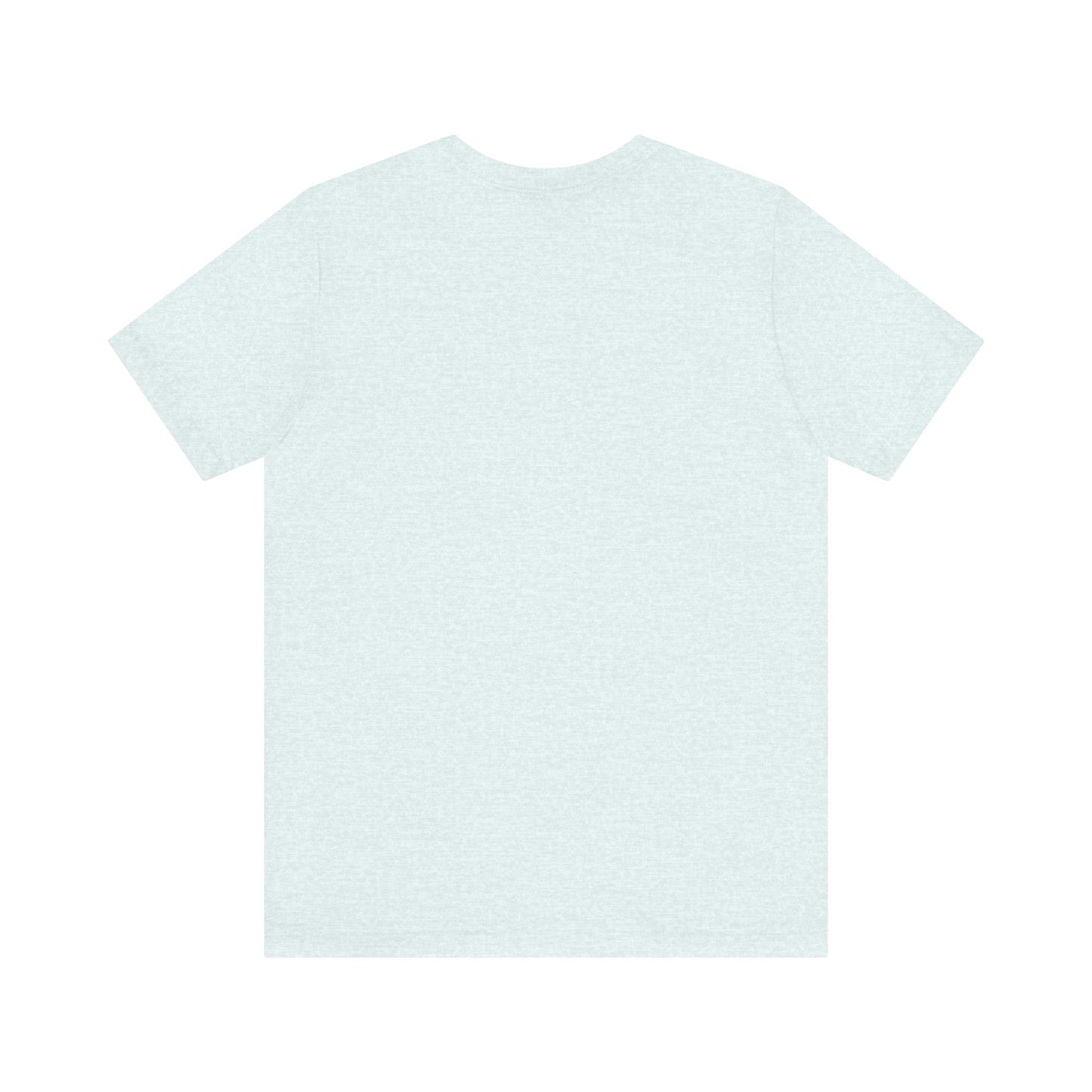 Embrace Your Courage Have Faith-Unisex Jersey Short Sleeve Tee