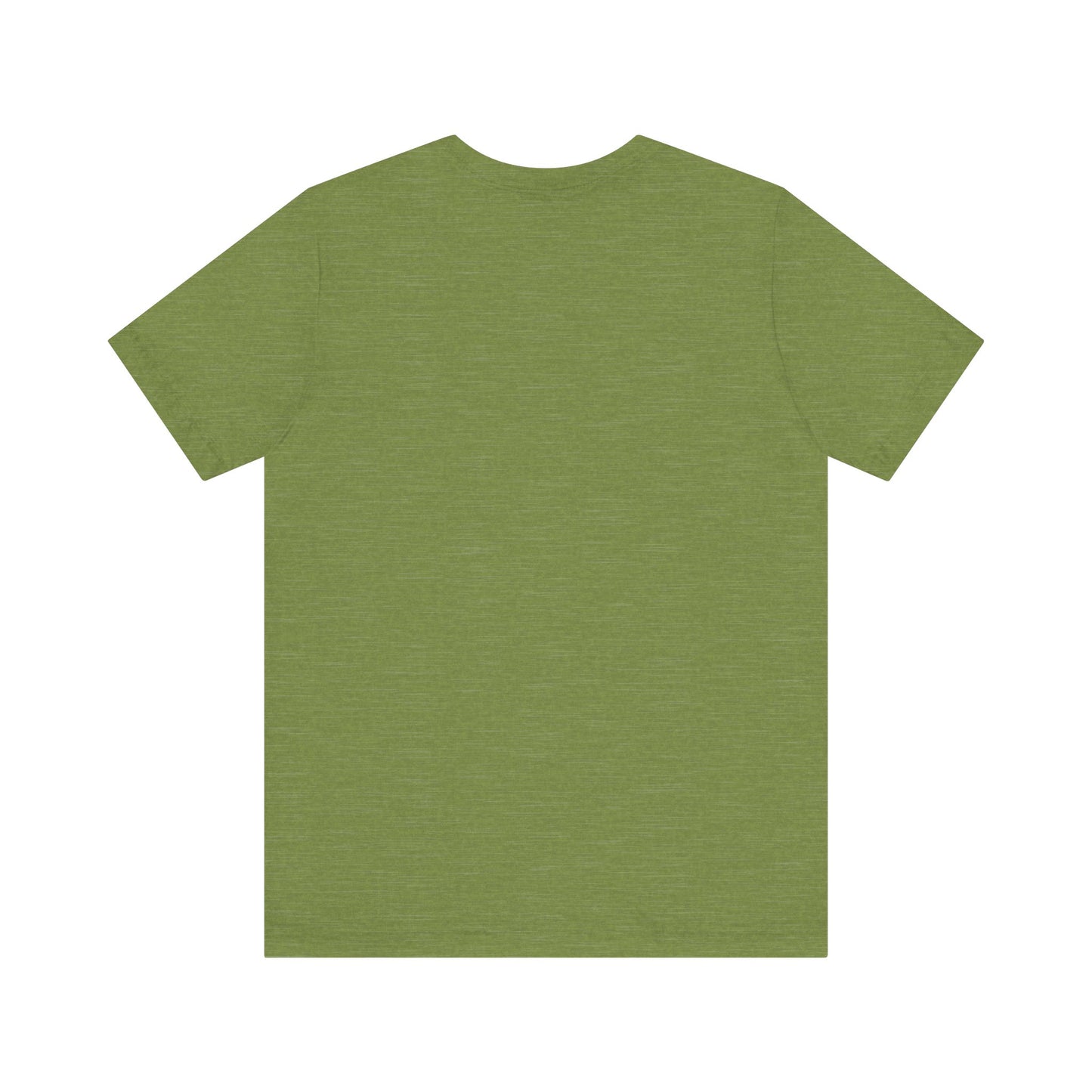 Embrace Your Courage Have Faith-Unisex Jersey Short Sleeve Tee