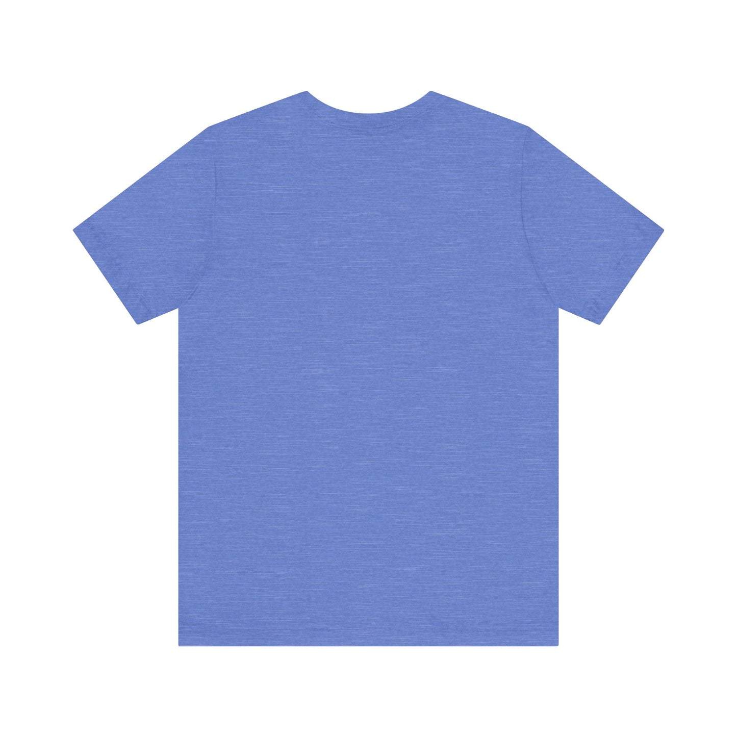 Embrace Your Courage Have Faith-Unisex Jersey Short Sleeve Tee