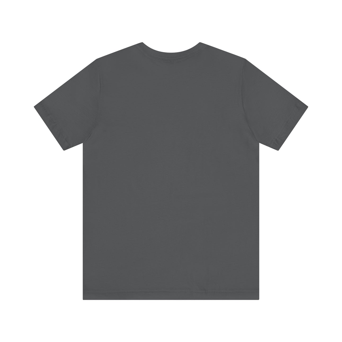 Embrace Your Courage Have Faith-Unisex Jersey Short Sleeve Tee