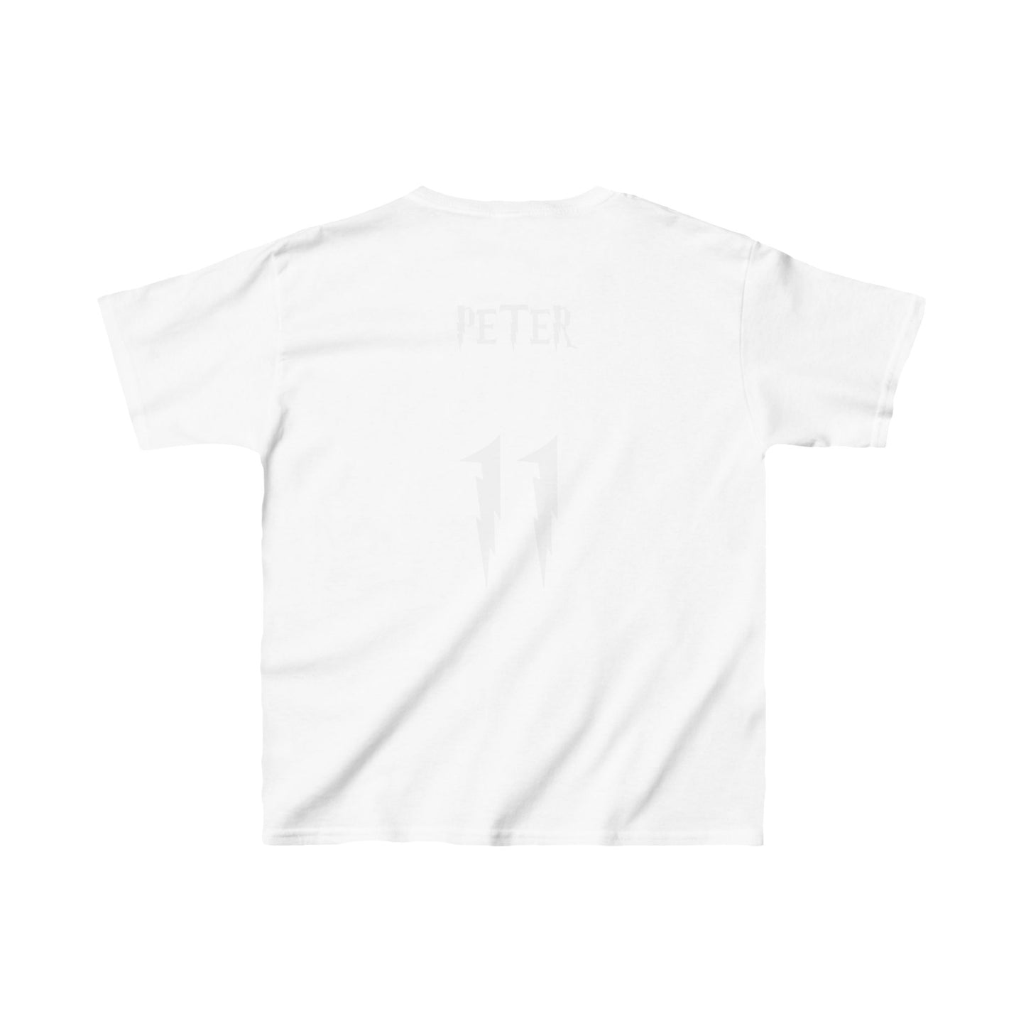 Want to Play a Game?-Kids Heavy Cotton™ Tee