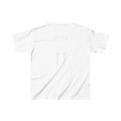 Want to Play a Game?-Kids Heavy Cotton™ Tee