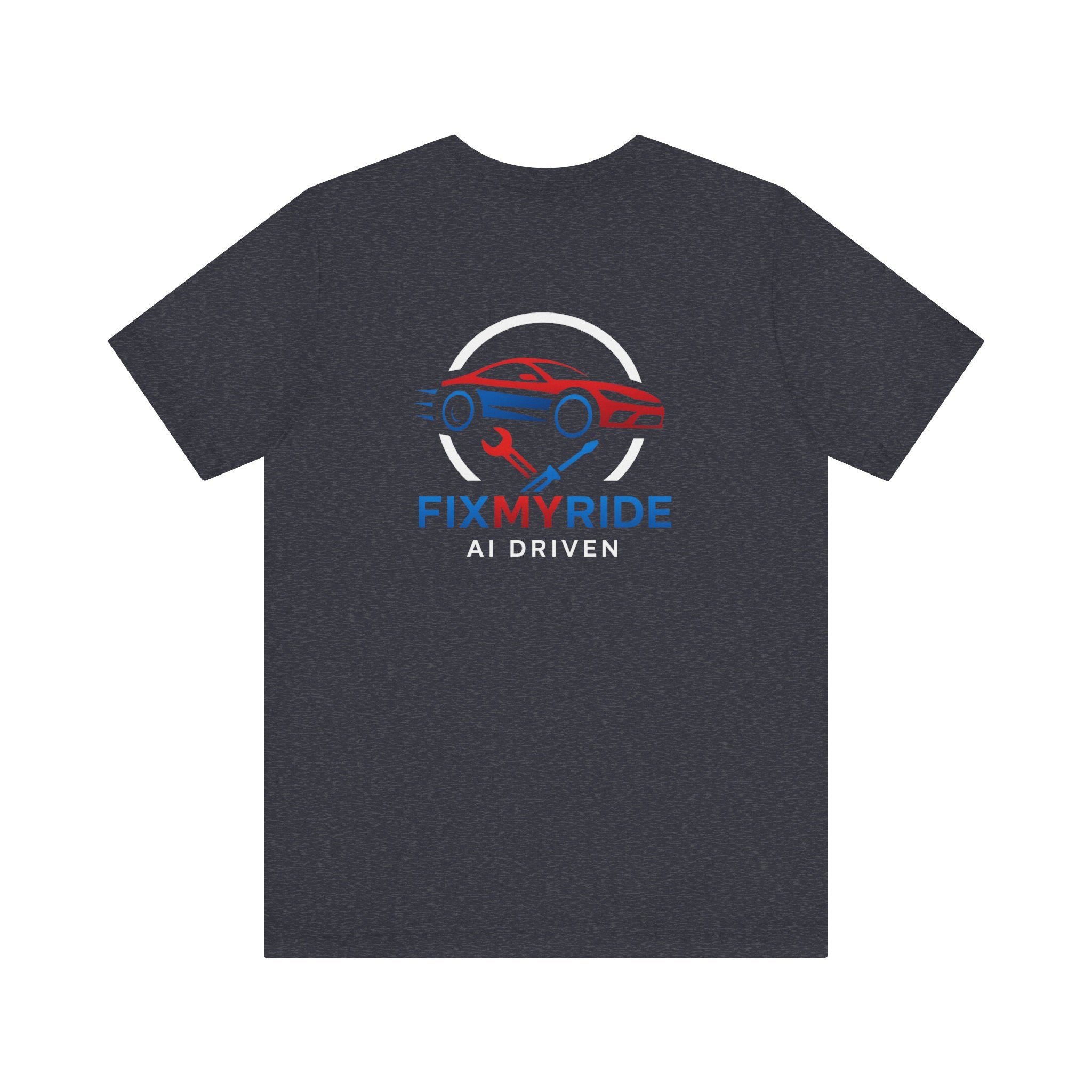 FixMyRide 1st Edition T-Unisex Jersey Short Sleeve Tee