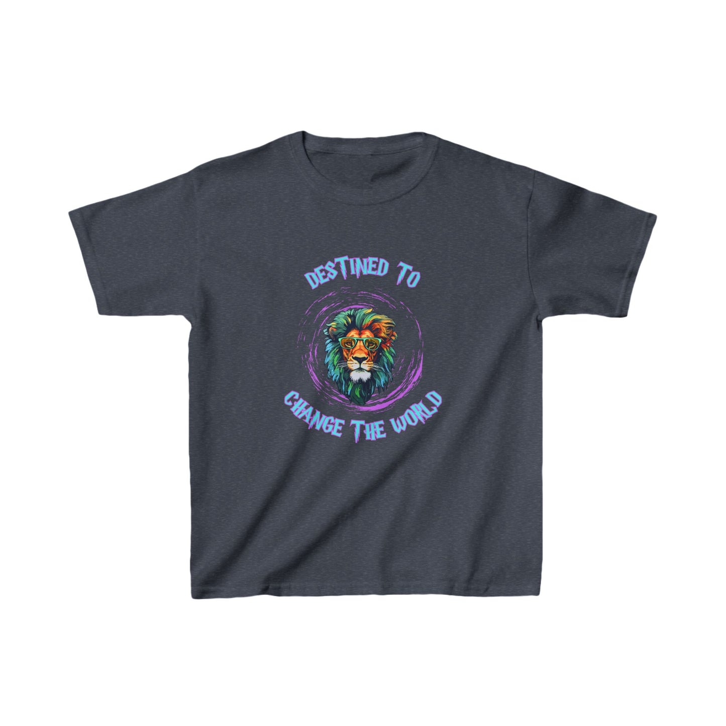 Destined to Change the World-Kids Heavy Cotton™ Tee