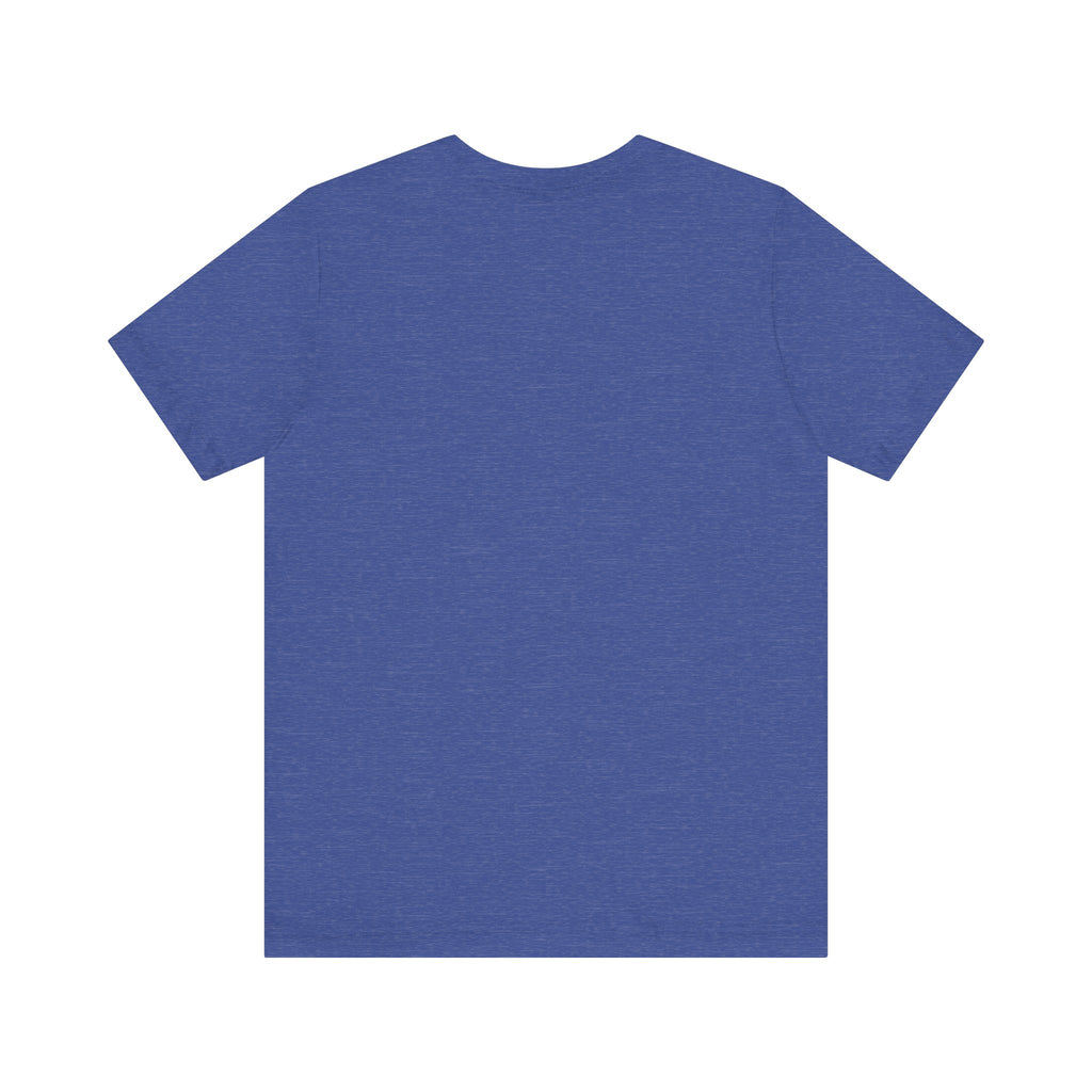 Proud Member of the Human Race-Unisex Jersey Short Sleeve Tee