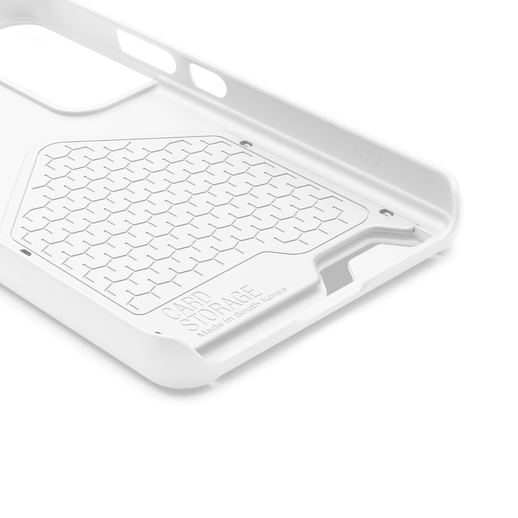 Mobile Auto 101 Logo Phone Case with Card Holder