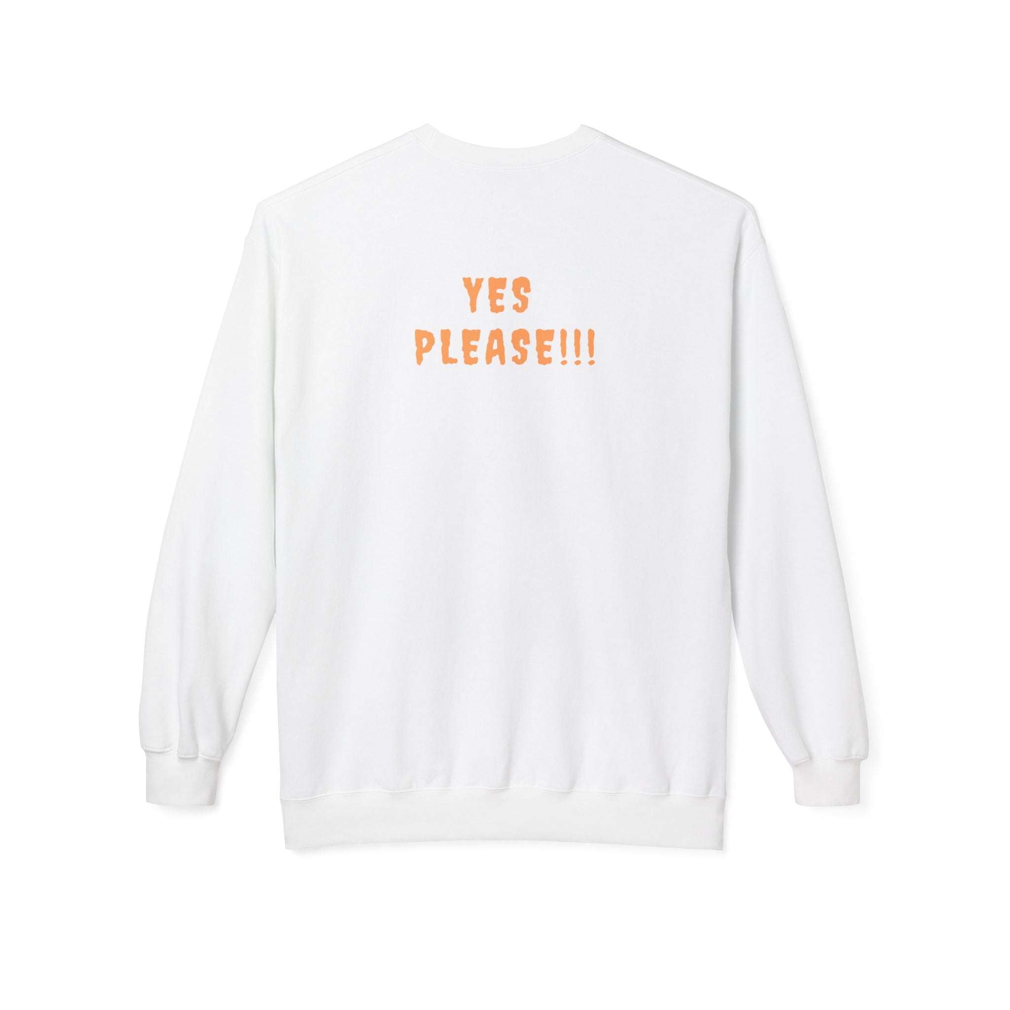 Pumpkin Spice Crewneck Sweatshirt | Cozy Fall Apparel, Unisex Gift, Autumn Fashion, Cute Sweater for Halloween & Thanksgiving