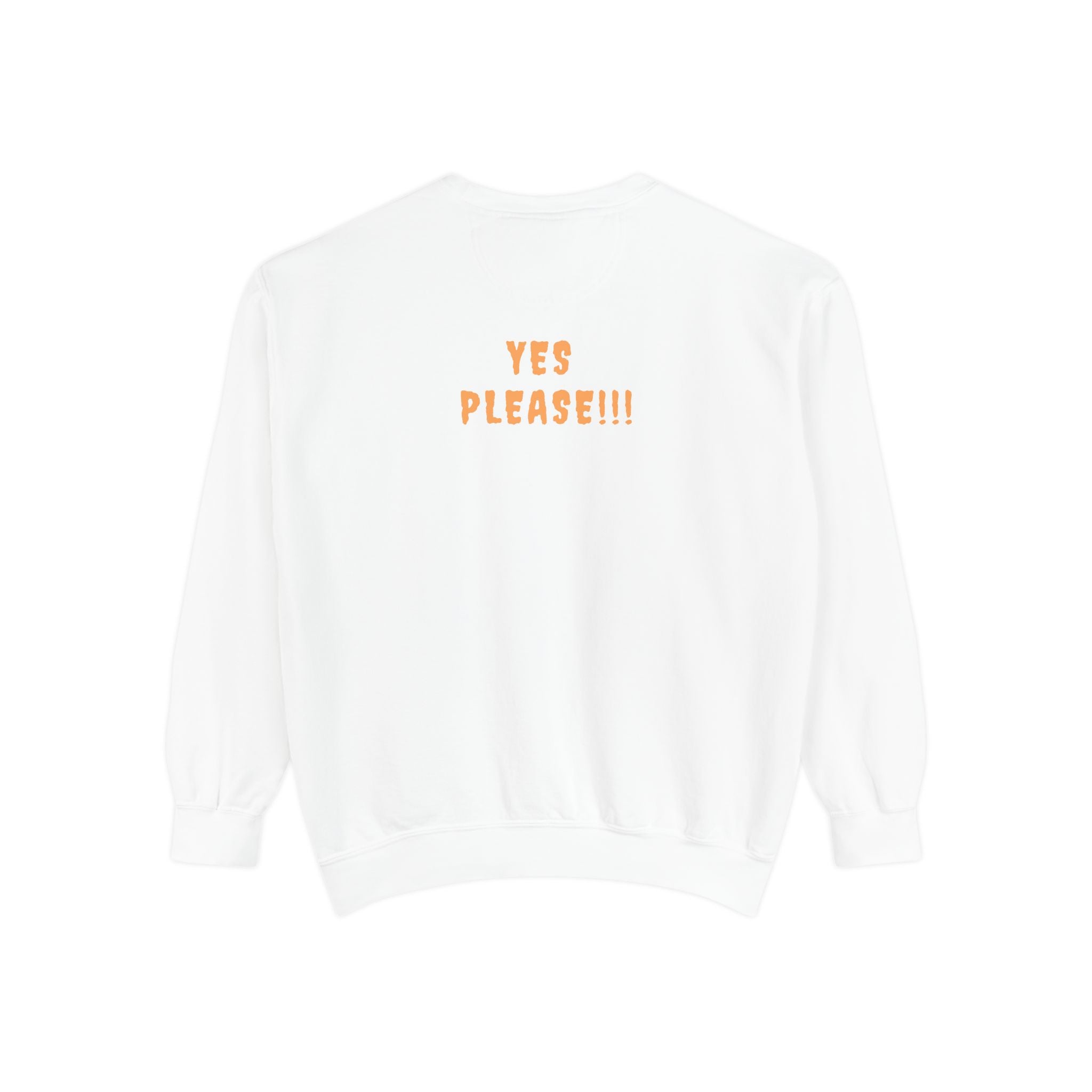 Pumpkin Spice Sweatshirt, Cozy Crewneck for Fall, Unisex Sweatshirt, Cute Autumn Apparel, Perfect for Halloween or Thanksgiving