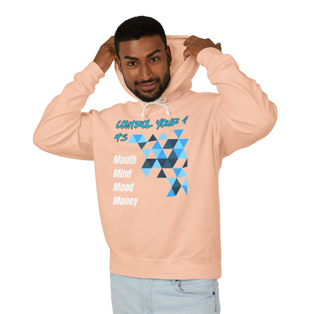 Control Your 4 M's Hoodie