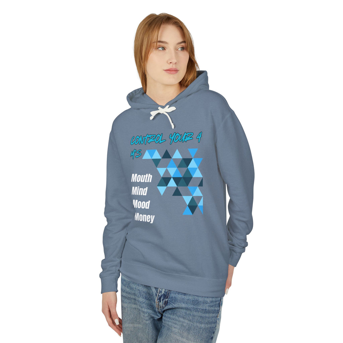 Control Your 4 M's Hoodie