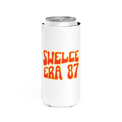 SWELCE ERA 87 Slim Can Cooler (white)