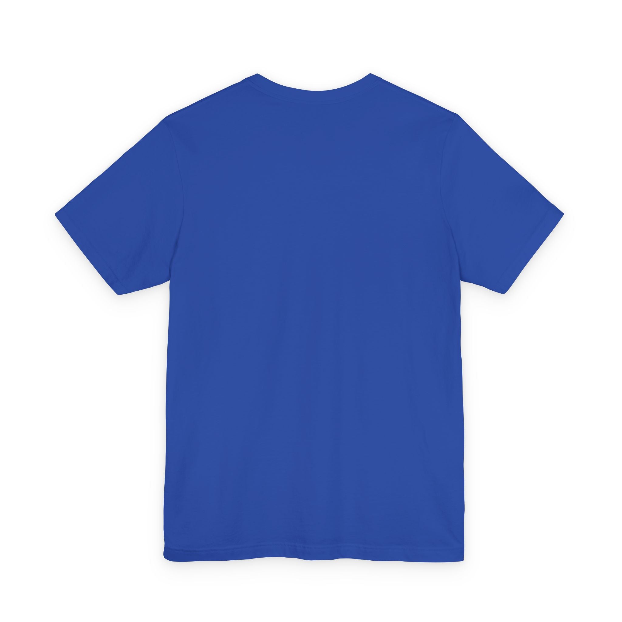 Change the World Design #1-Unisex Jersey Short Sleeve Tee
