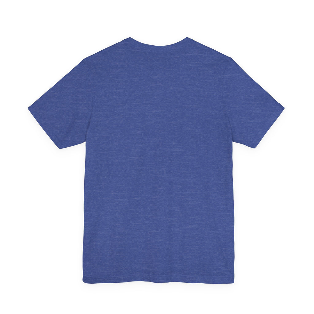 Good Times-Unisex Jersey Short Sleeve Tee