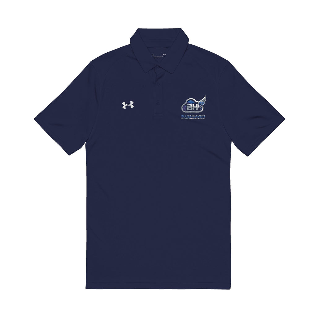 Blueheaven Embroidered Performance Polo 1st Ed.— Under Armour Men's Golf/Work Shirt