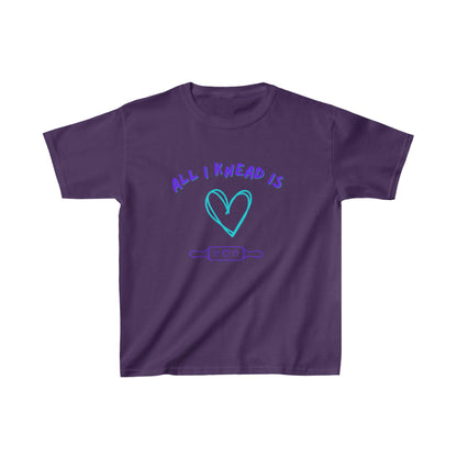 All I Knead is Love-Kids Heavy Cotton™ Tee