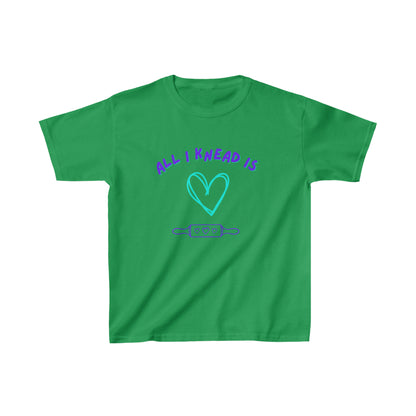 All I Knead is Love-Kids Heavy Cotton™ Tee