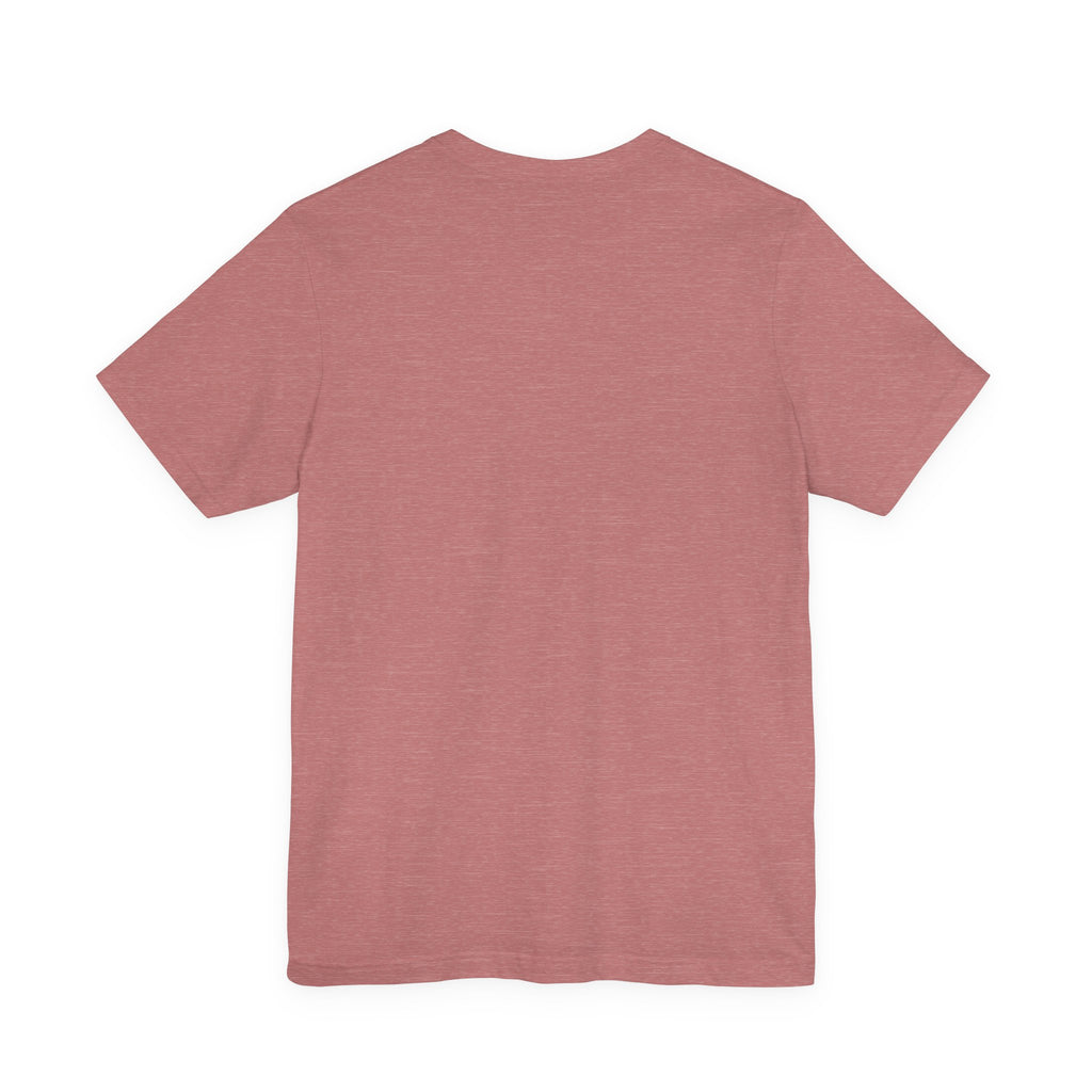 MEGA Make Earth Great Again Version 2-Unisex Jersey Short Sleeve Tee