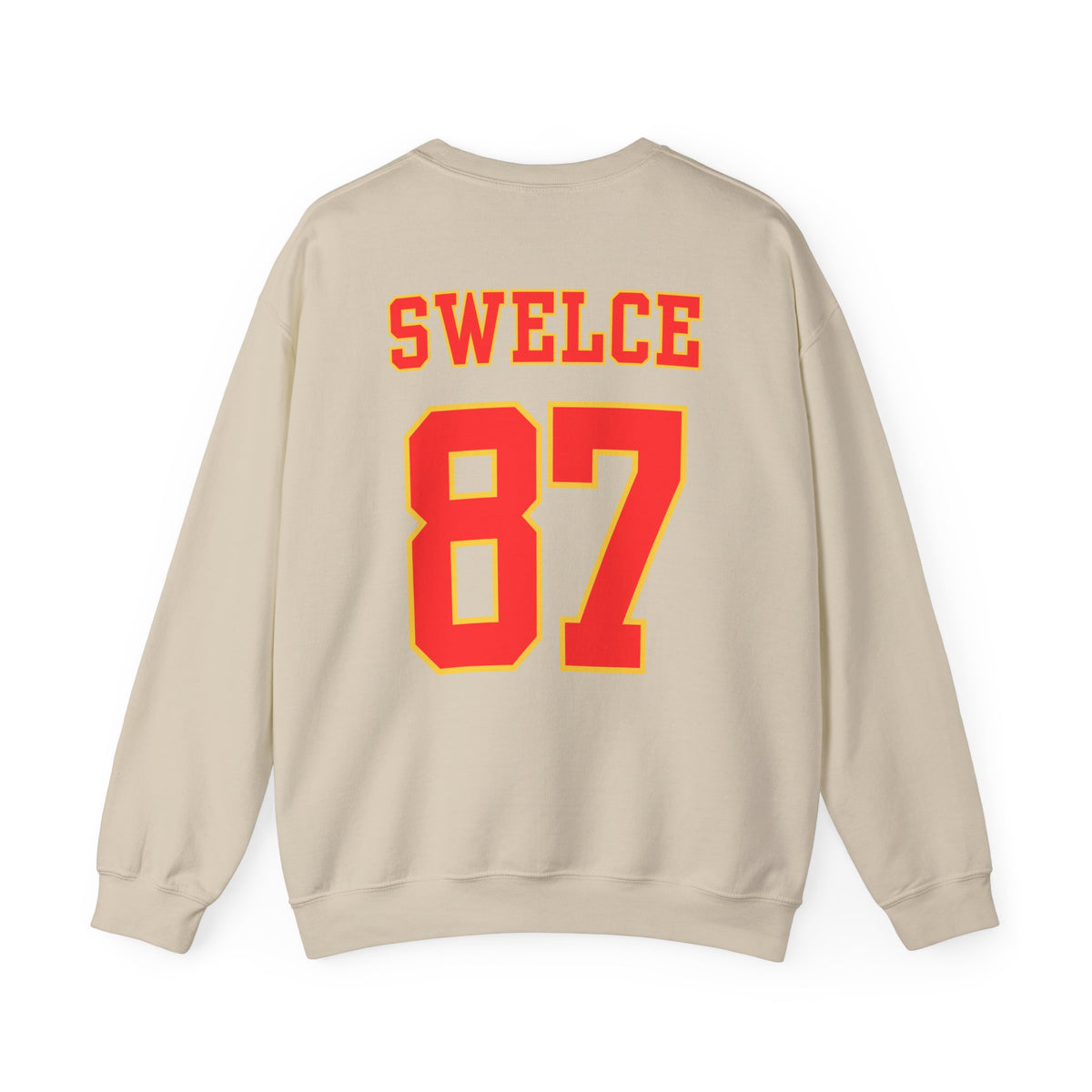 SWELCE TK+TS=TL Black -Unisex Heavy Blend™ Crewneck Sweatshirt