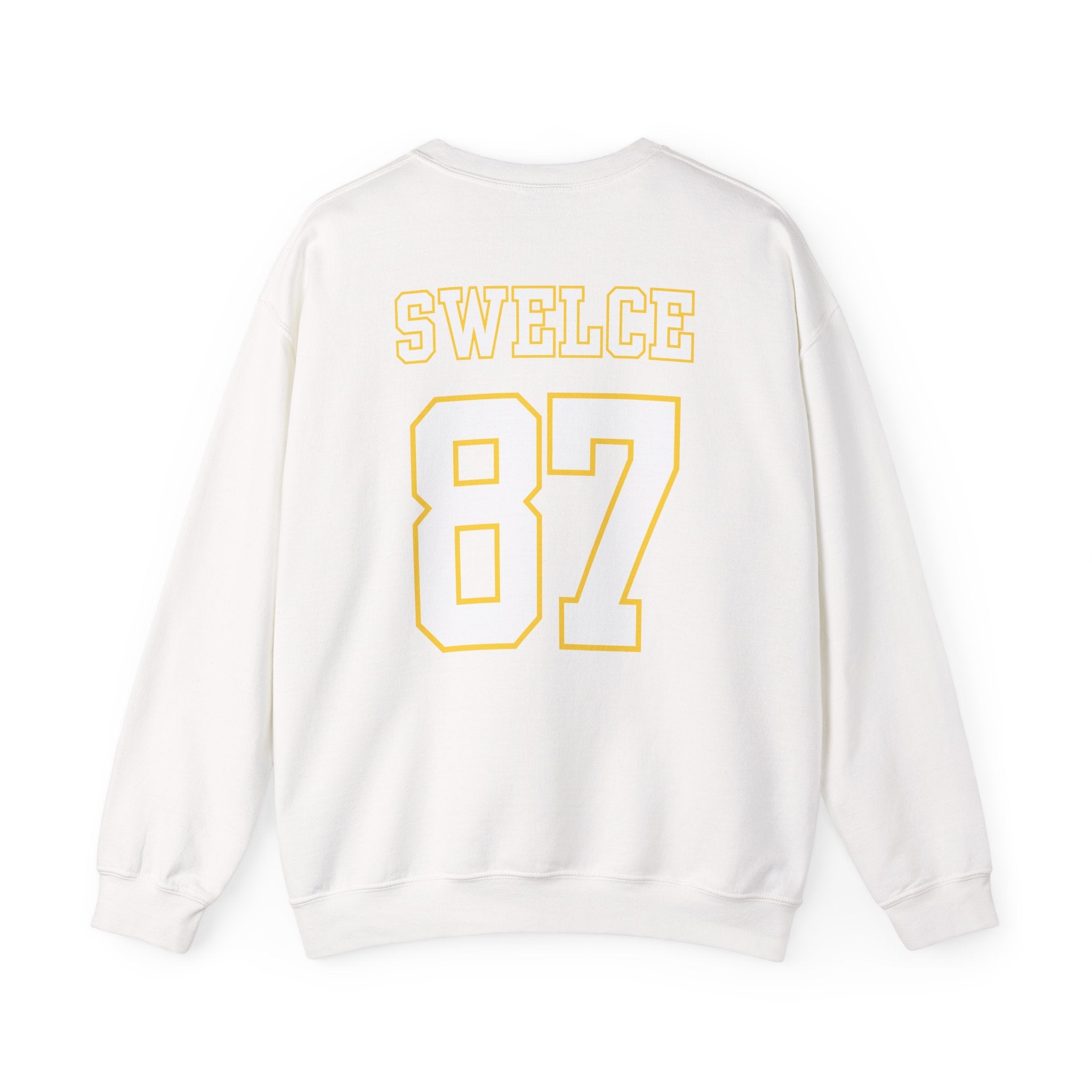 TK+TS=TL Swelce Unisex Heavy Blend™ Crewneck Sweatshirt