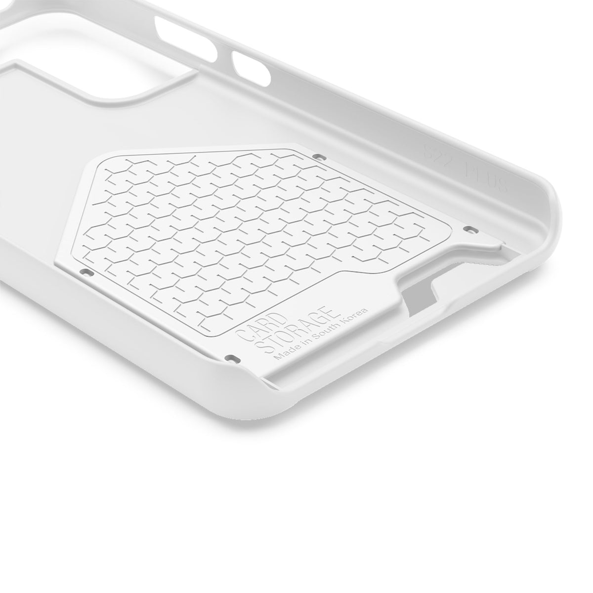 BlueHeaven Logo Phone Case with Card Holder
