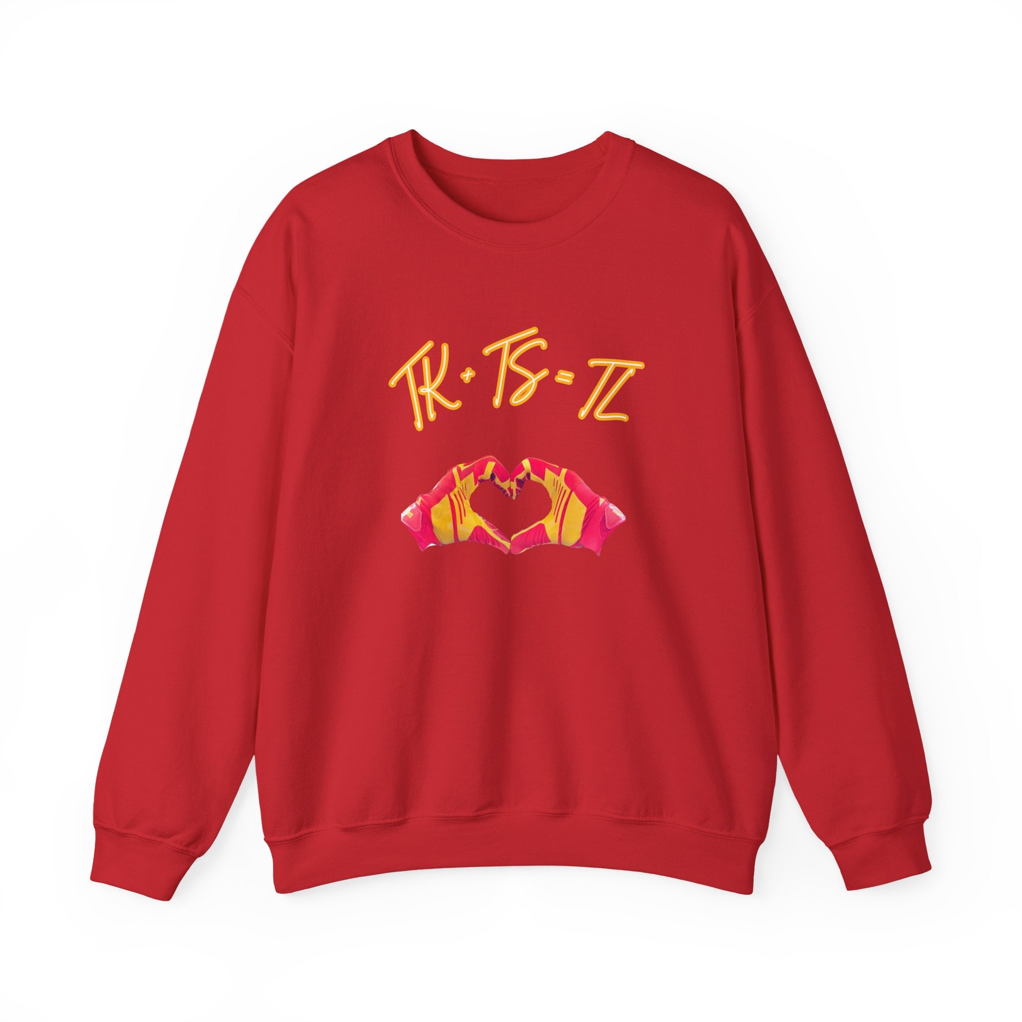 TK+TS=TL Swelce Unisex Heavy Blend™ Crewneck Sweatshirt