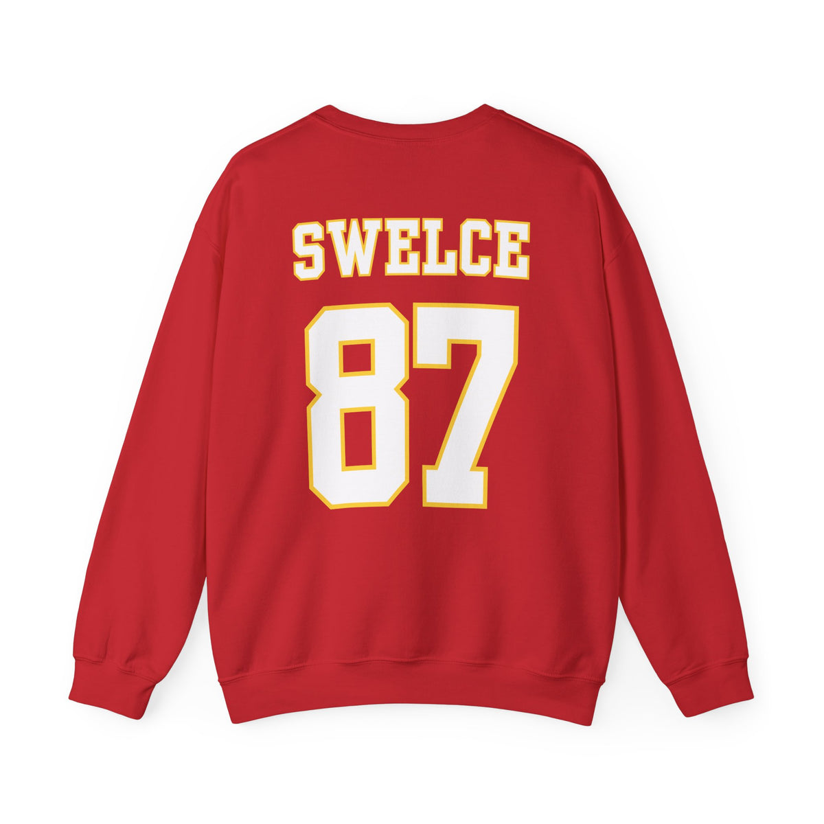 SWELCE TK+TS=TL Black -Unisex Heavy Blend™ Crewneck Sweatshirt