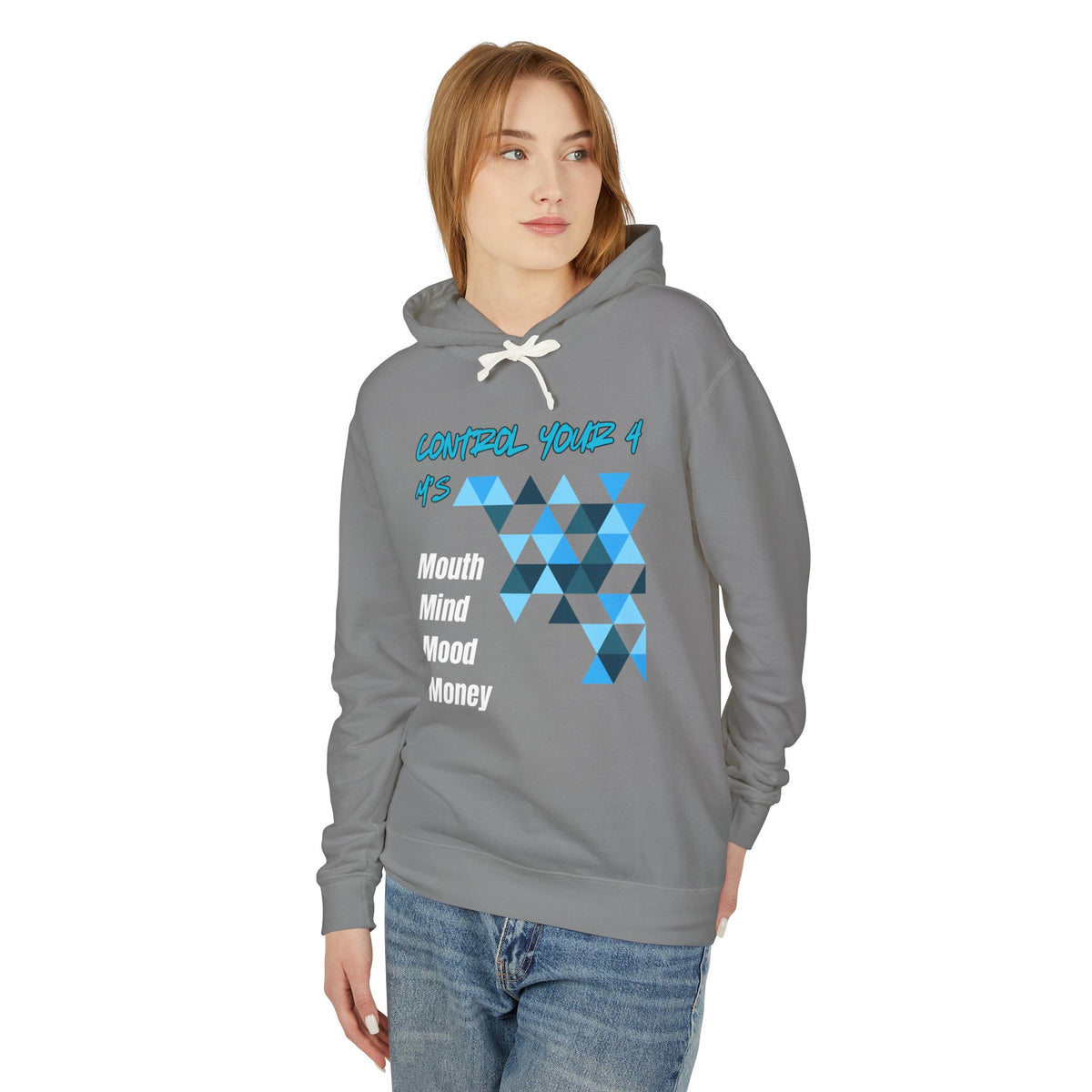 Control Your 4 M's Hoodie