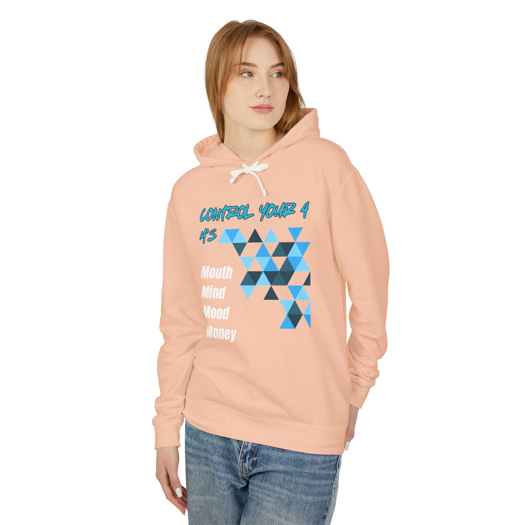 Control Your 4 M's Hoodie