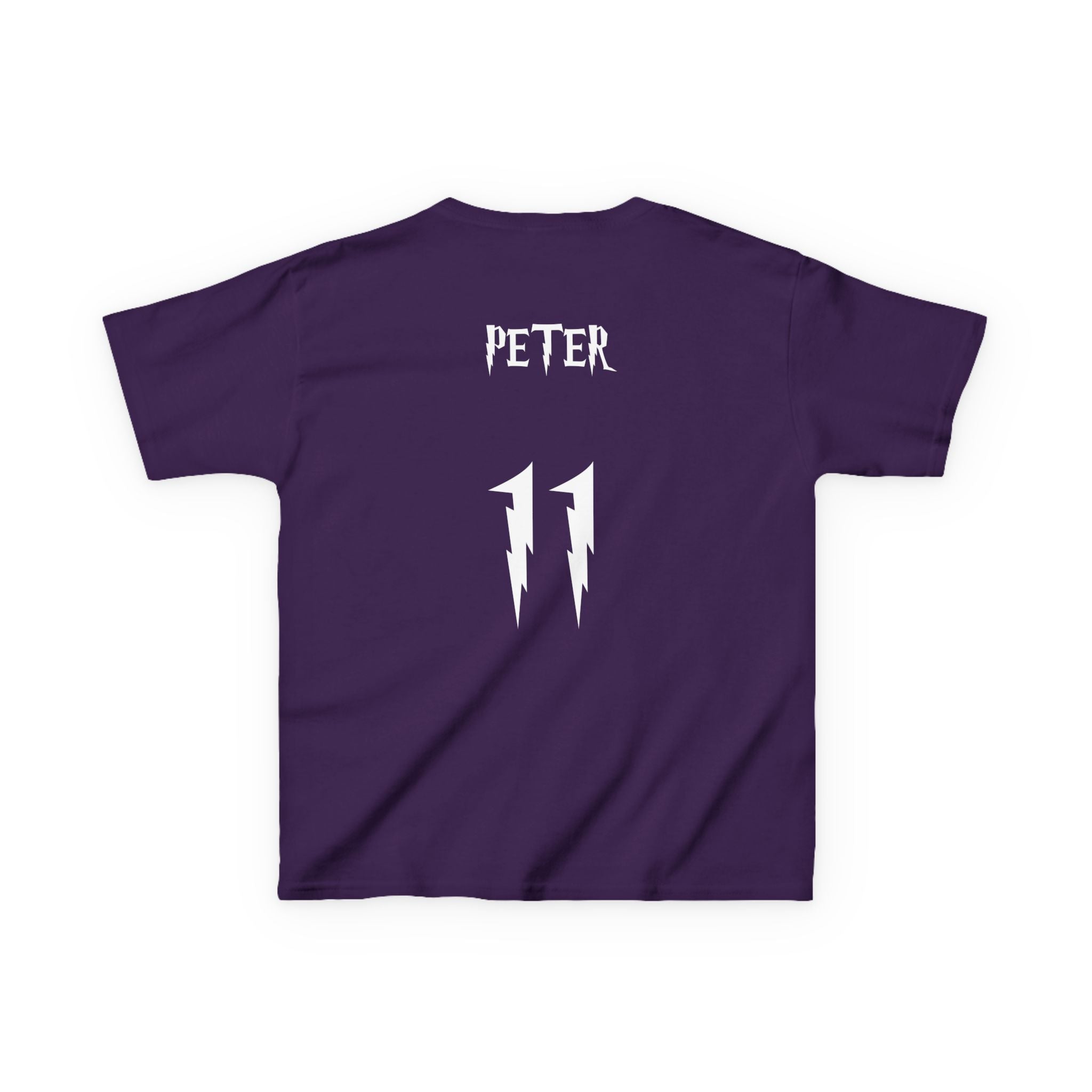 Want to Play a Game?-Kids Heavy Cotton™ Tee