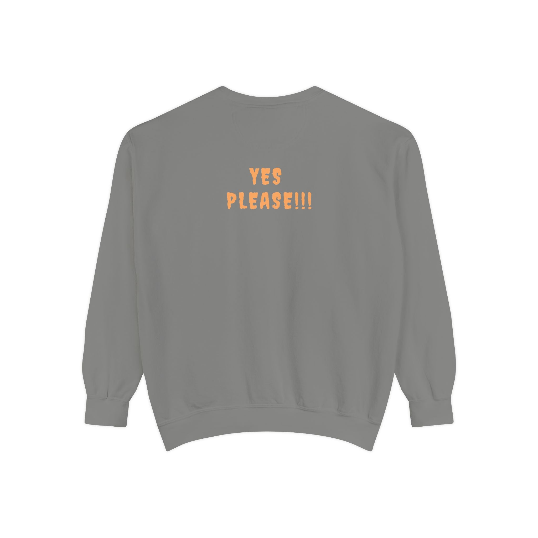 Pumpkin Spice Sweatshirt, Cozy Crewneck for Fall, Unisex Sweatshirt, Cute Autumn Apparel, Perfect for Halloween or Thanksgiving