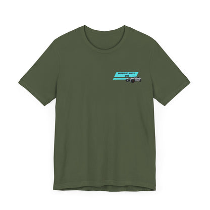 Mobile Auto 101 Edition 1-Unisex Jersey Short Sleeve Tee