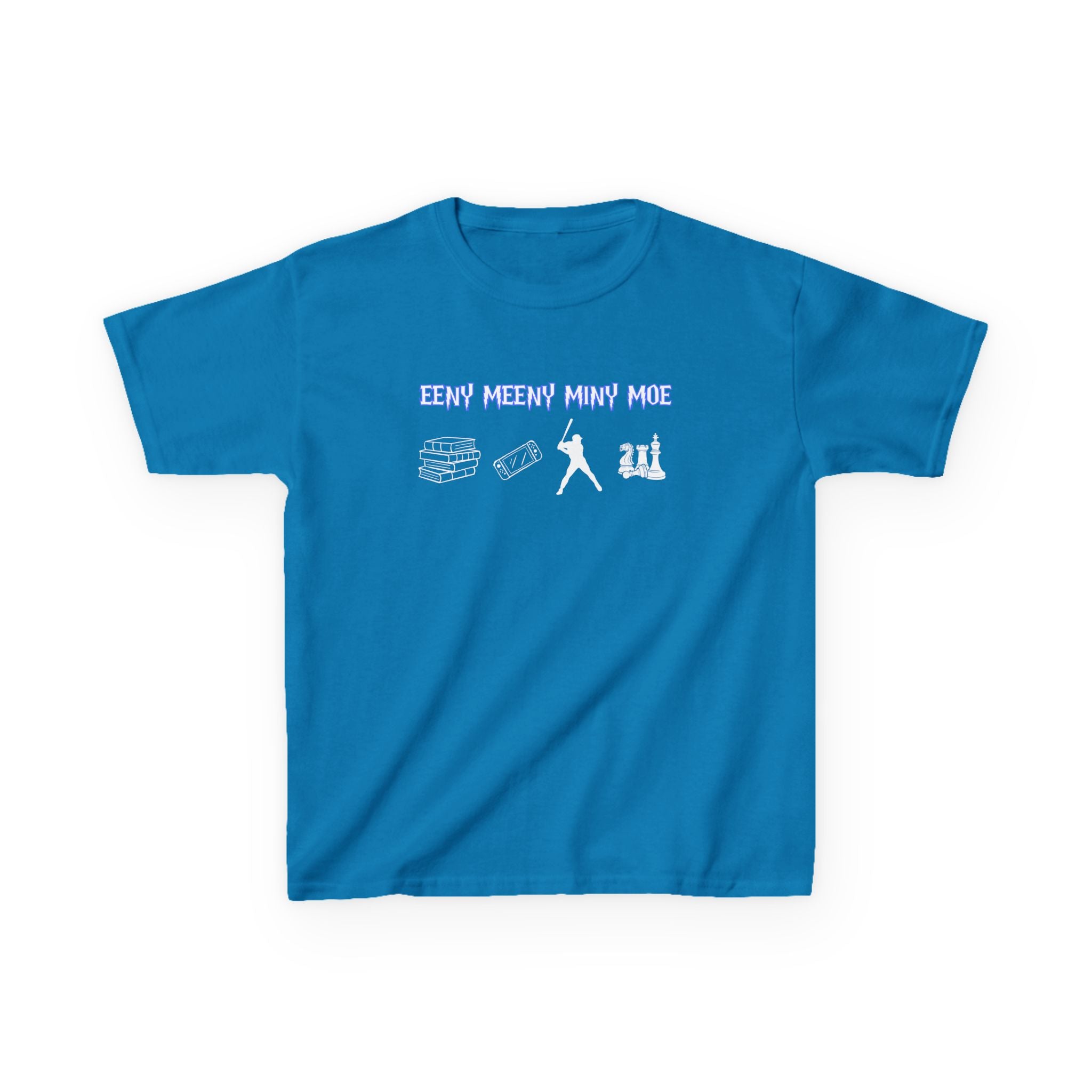 Eeny Meeny Miny Moe-Kids Heavy Cotton™ Tee
