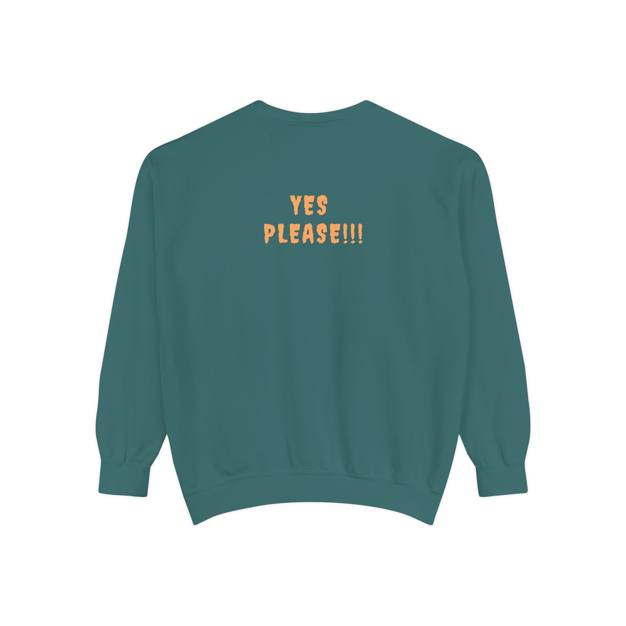 Pumpkin Spice Sweatshirt, Cozy Crewneck for Fall, Unisex Sweatshirt, Cute Autumn Apparel, Perfect for Halloween or Thanksgiving