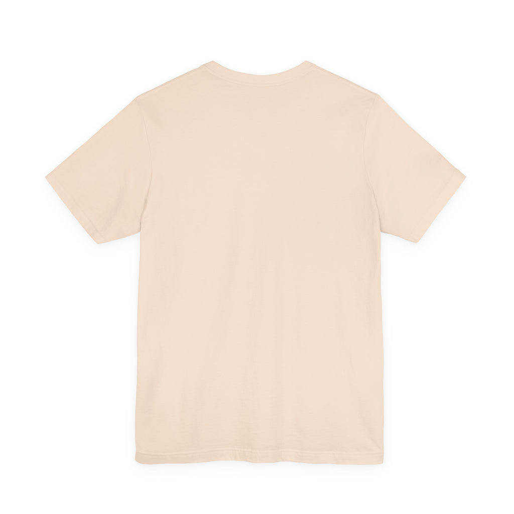 Creating Nothing But Good Vibes-Unisex Jersey Short Sleeve Tee