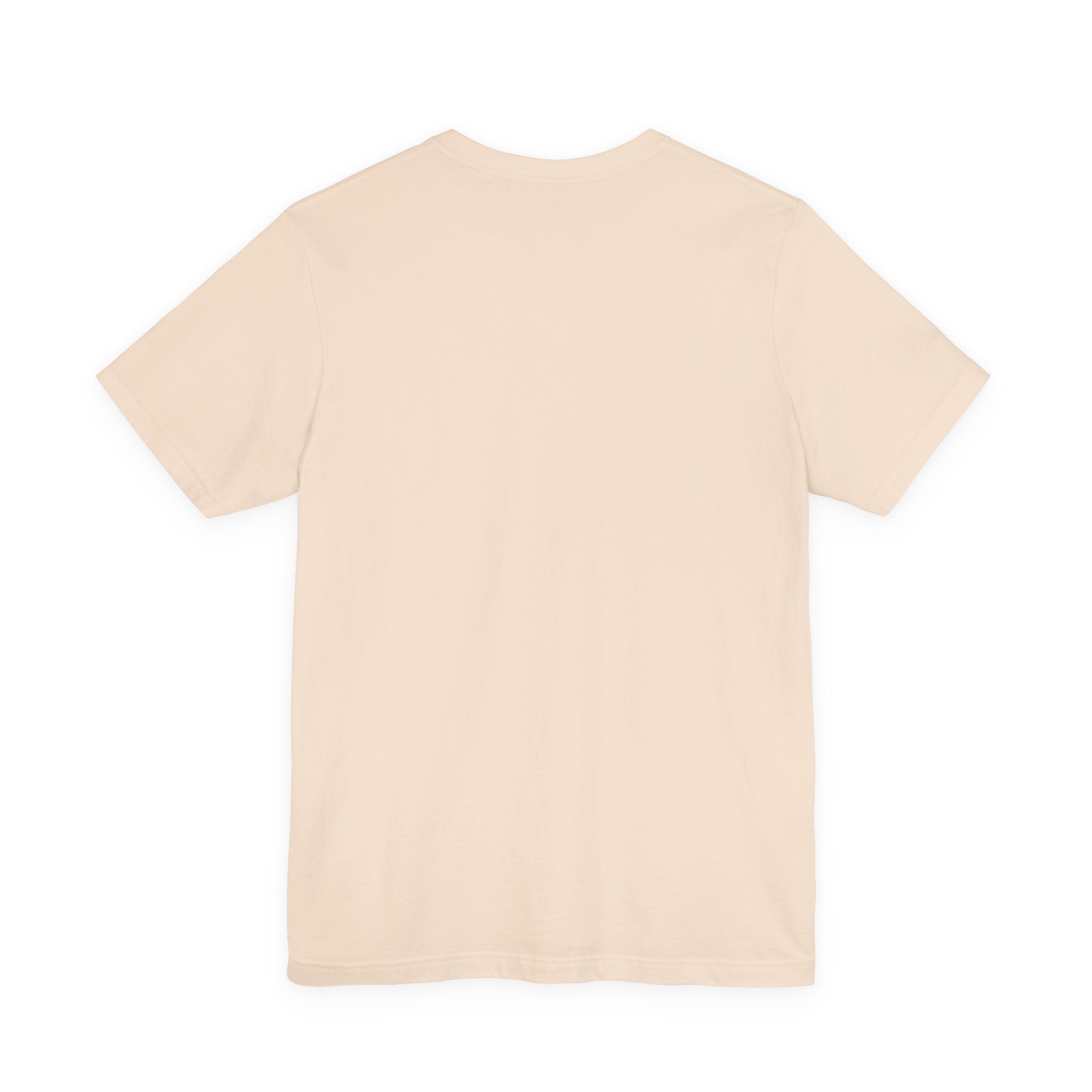 Creating Nothing But Good Vibes-Unisex Jersey Short Sleeve Tee