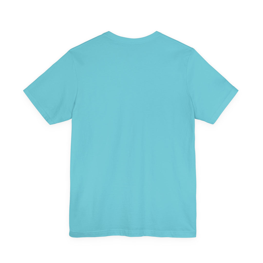 Find Joy in Every Step of Your Journey-Unisex Jersey Short Sleeve Tee