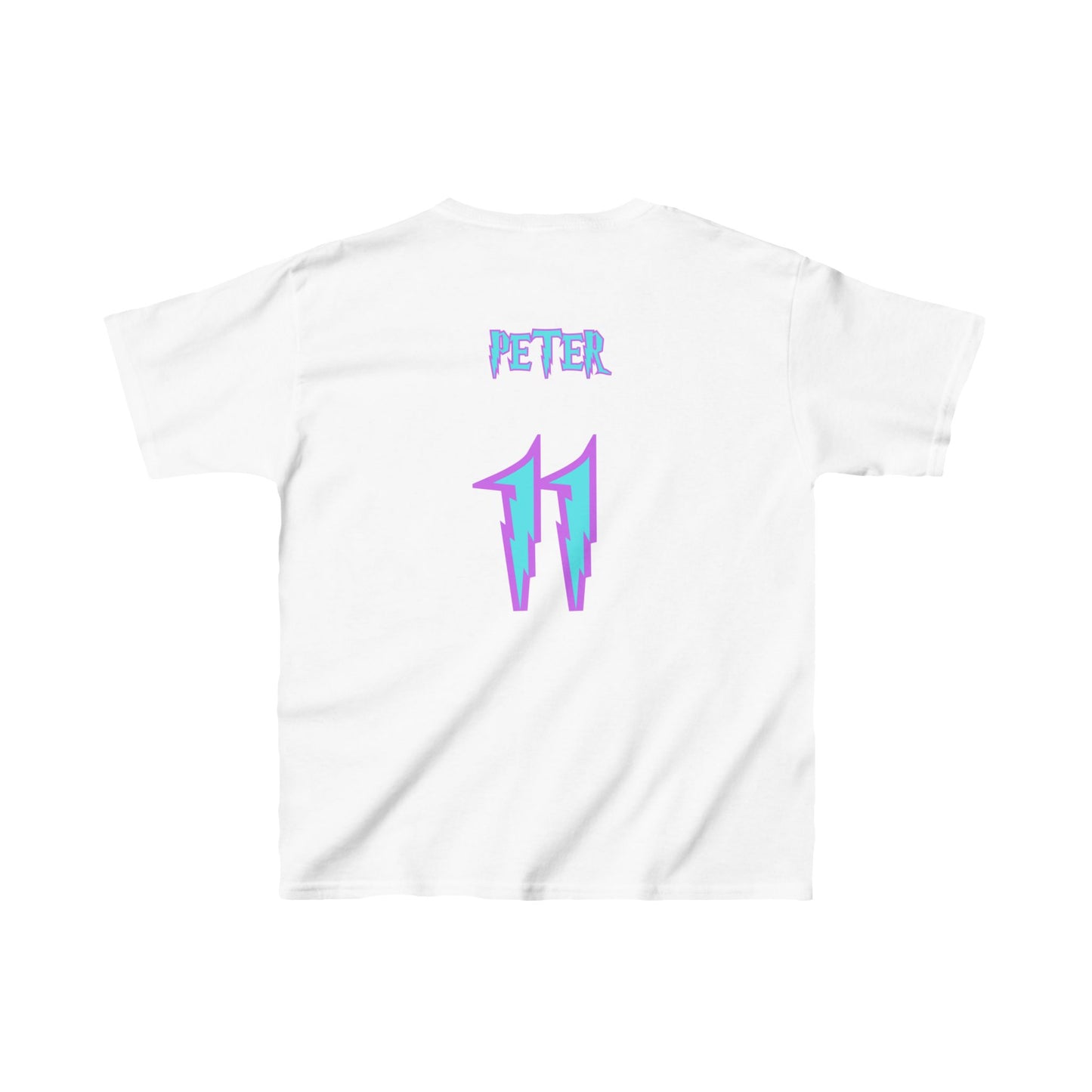 Destined to Change the World-Kids Heavy Cotton™ Tee