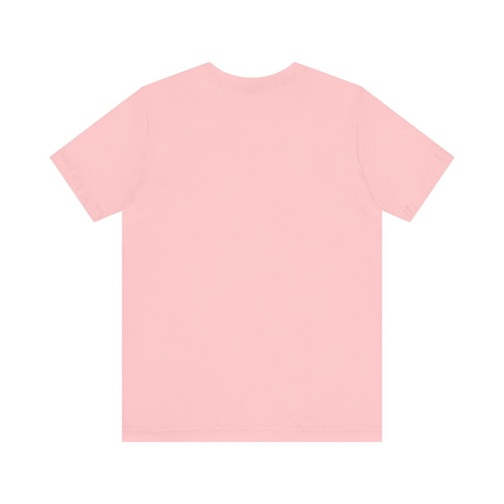 Creating Nothing But Good Vibes-Unisex Jersey Short Sleeve Tee